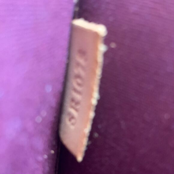 Auth Louis Vuitton Amarante LV Monogram Vernis Leather Roxbury Drive 2way Tote - Picture 15 of 16